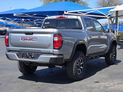 2026 GMC Canyon AT4X