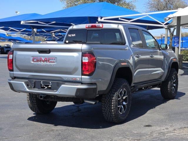 2026 GMC Canyon AT4X