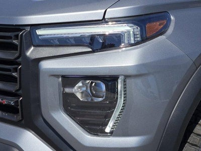 2026 GMC Canyon AT4X