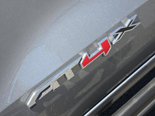 2026 GMC Canyon AT4X