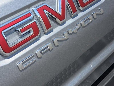 2026 GMC Canyon AT4X