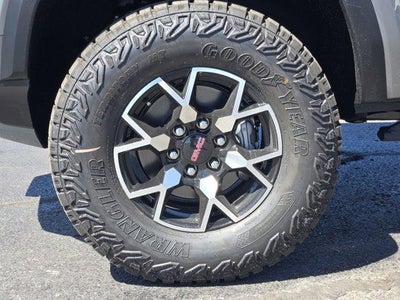 2026 GMC Canyon AT4X