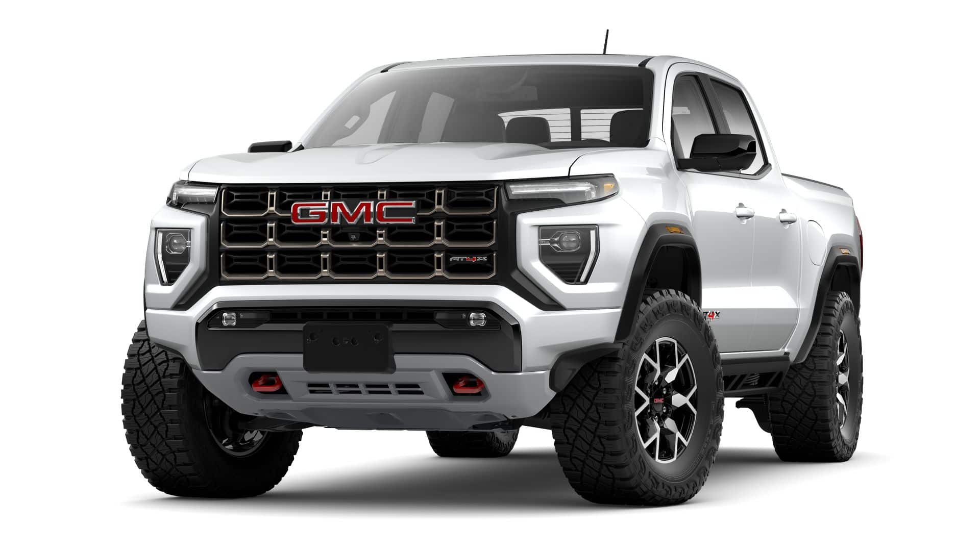2026 GMC Canyon AT4X