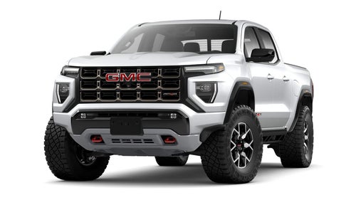 2026 GMC Canyon AT4X