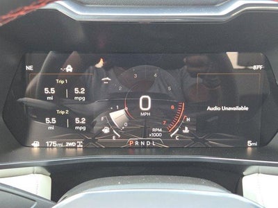 2026 GMC Canyon AT4X