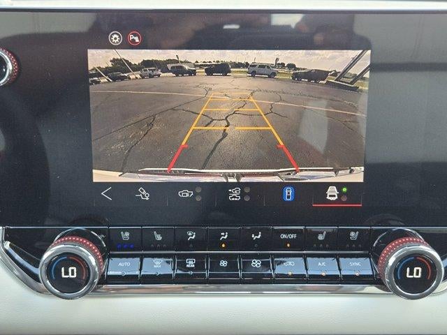 2026 GMC Canyon AT4X