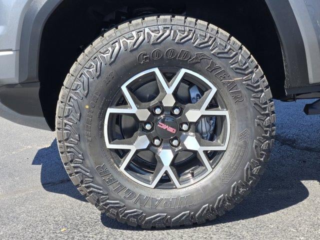 2026 GMC Canyon AT4X