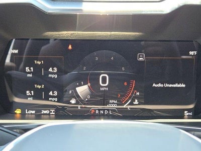 2026 GMC Canyon Denali