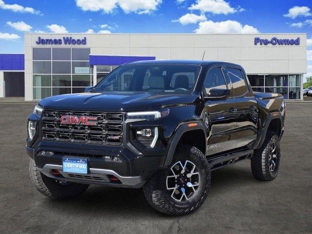 2023 GMC Canyon AT4X
