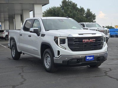 2026 GMC Sierra 1500 Pro