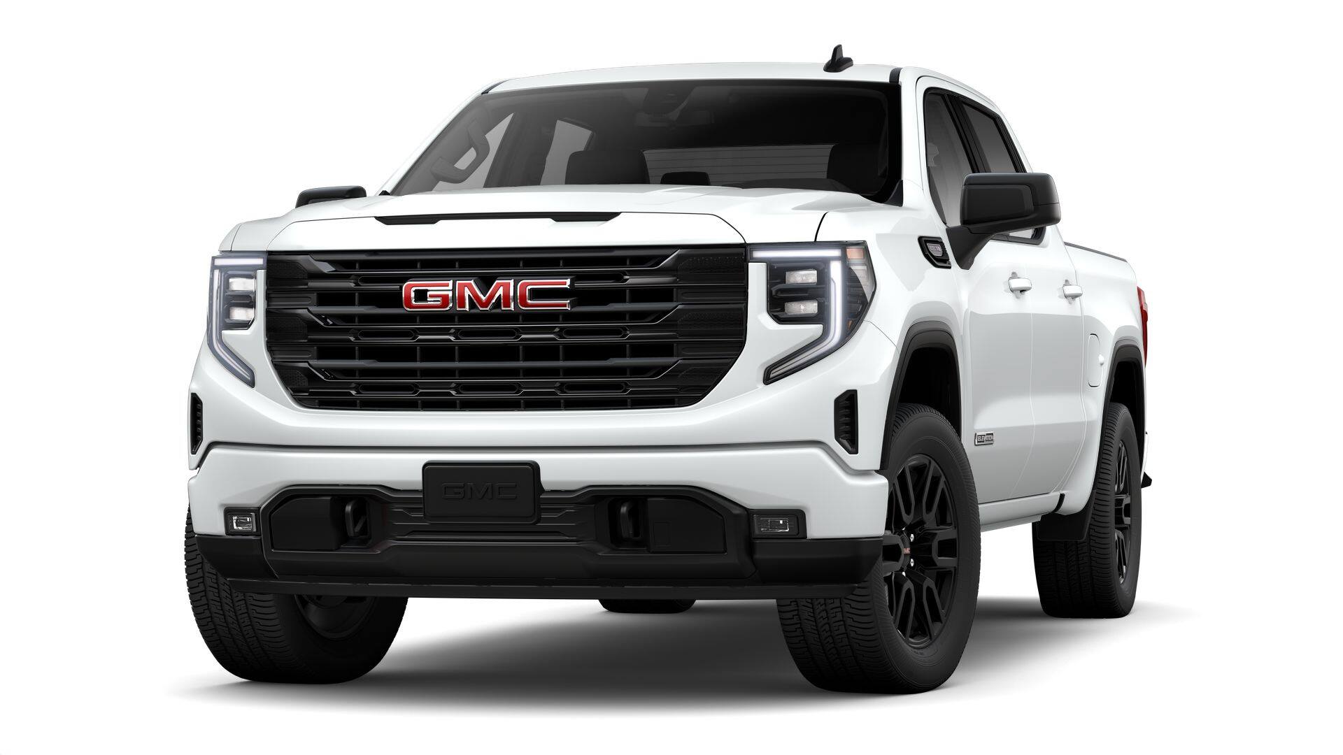 2026 GMC Sierra 2WD Crew Cab Short Box Elevation's photo