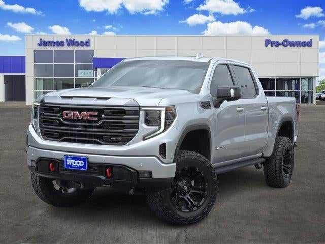 2022 GMC Sierra 1500 AT4