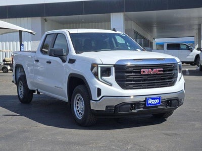 2026 GMC Sierra 1500 Pro