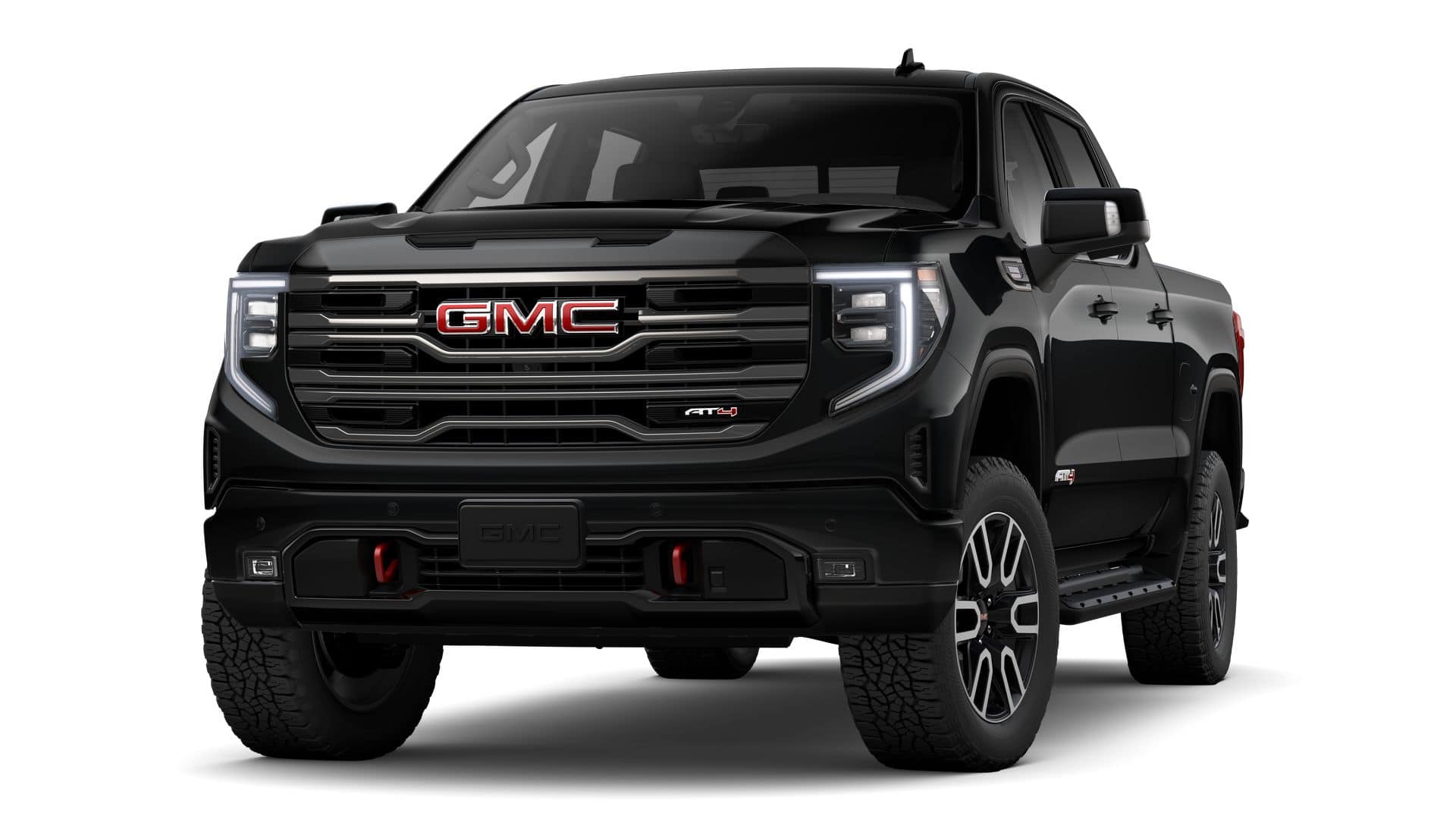 2026 GMC Sierra's photo