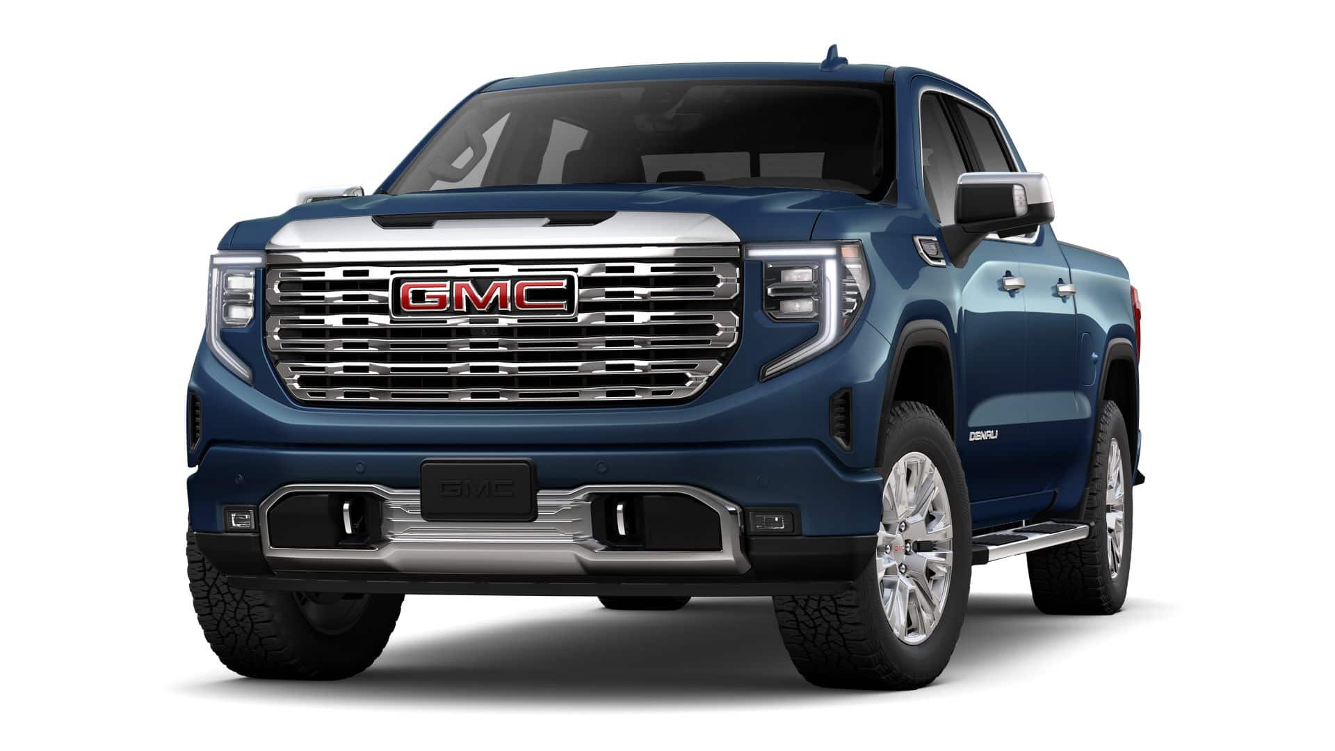 2026 GMC Sierra 4WD Crew Cab Standard Box Denali's photo