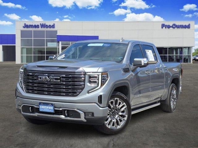 2024 GMC Sierra 1500 Denali Ultimate
