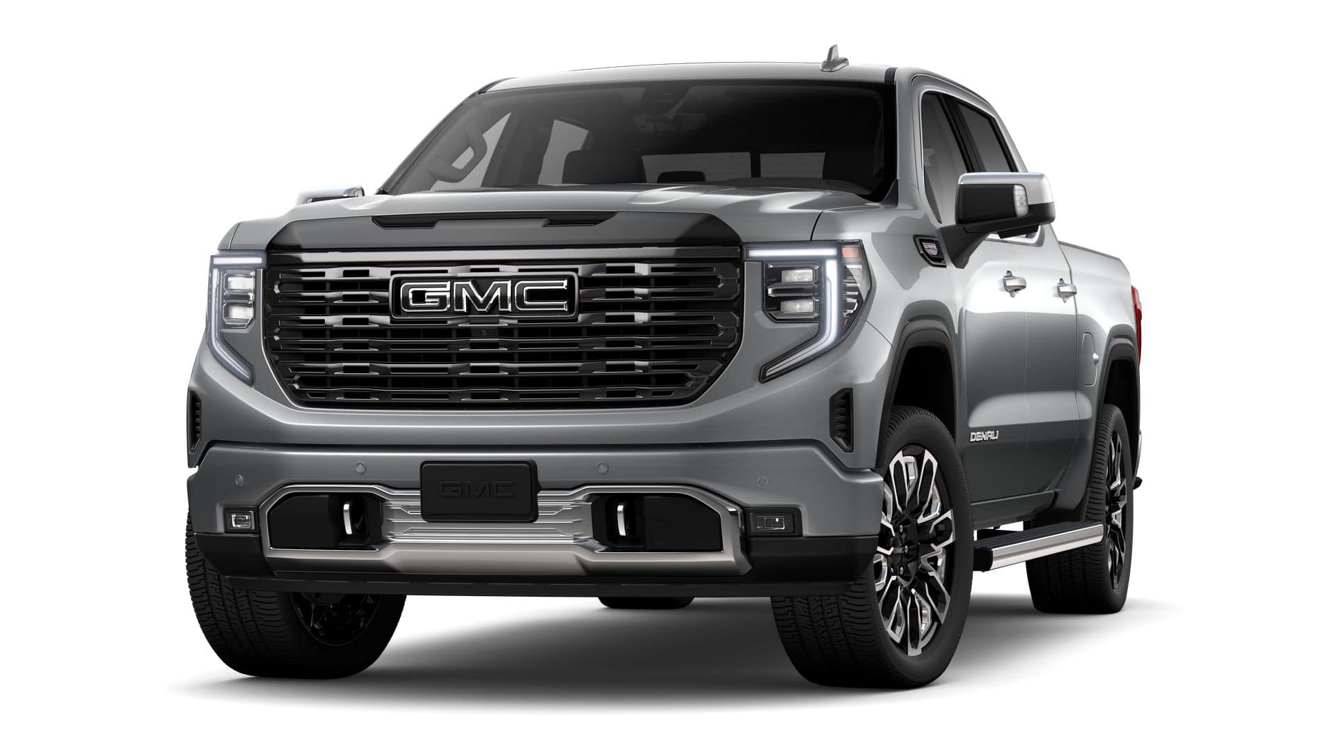2026 GMC Sierra's photo