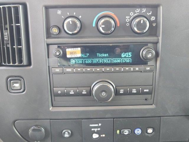 2025 GMC Savana Cargo 2500 Base