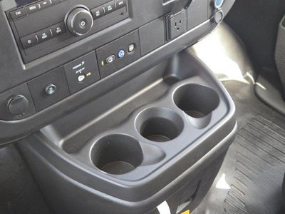 2025 GMC Savana Cargo 2500 Base