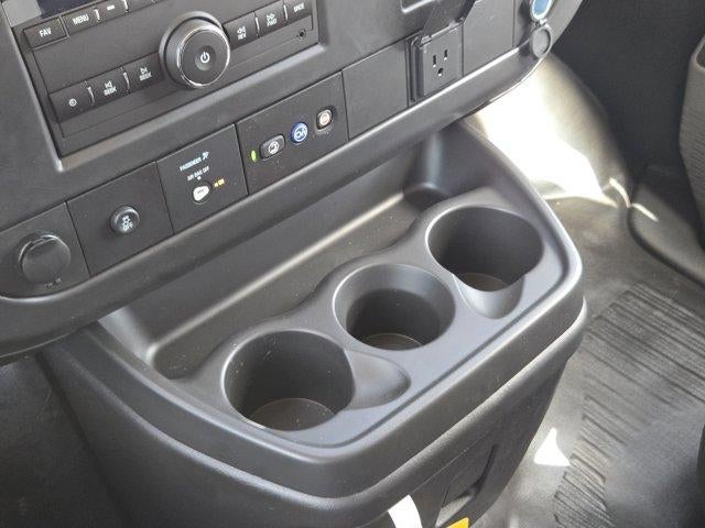 2025 GMC Savana Cargo 2500 Base