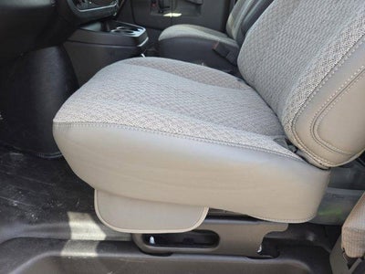 2025 GMC Savana Cargo 2500 Base