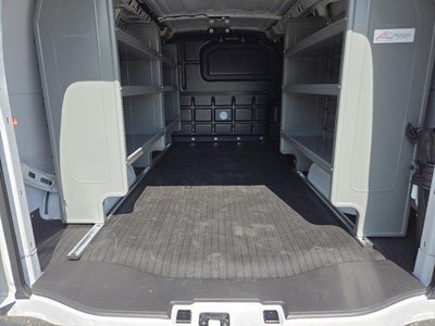 2025 GMC Savana Cargo 2500 Base