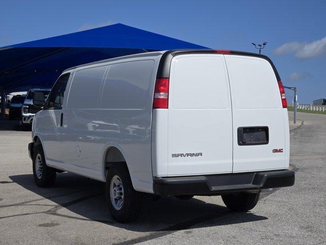 2025 GMC Savana Cargo 2500 Base