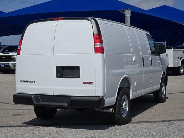 2025 GMC Savana Cargo 2500 Base