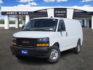 2025 GMC Savana Cargo 2500 Base