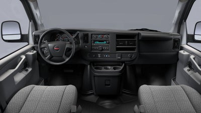 2025 GMC Savana Cargo 2500 Base