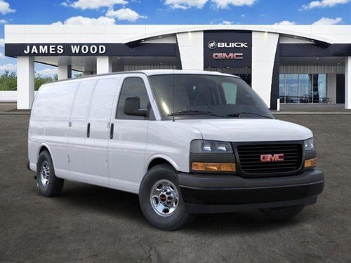2025 GMC Savana Cargo 2500 Base