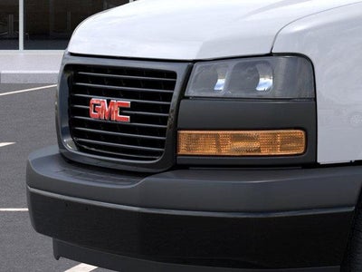 2025 GMC Savana Cargo 2500 Base