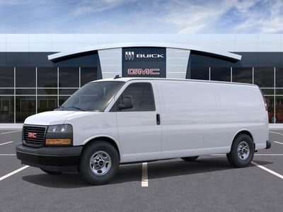 2025 GMC Savana Cargo 2500 Base