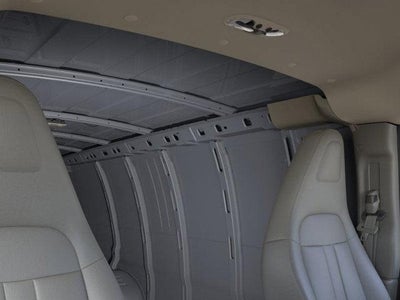 2025 GMC Savana Cargo 2500 Base