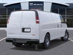 2025 GMC Savana Cargo 2500 Base