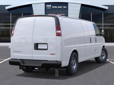 2025 GMC Savana Cargo 2500 Base