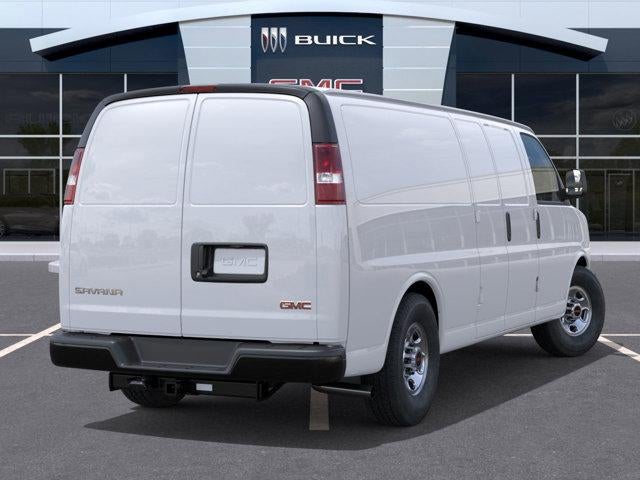 2025 GMC Savana Cargo 2500 Base