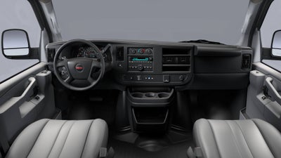 2025 GMC Savana Cargo 2500 Base