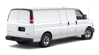 2026 GMC Savana Cargo Base