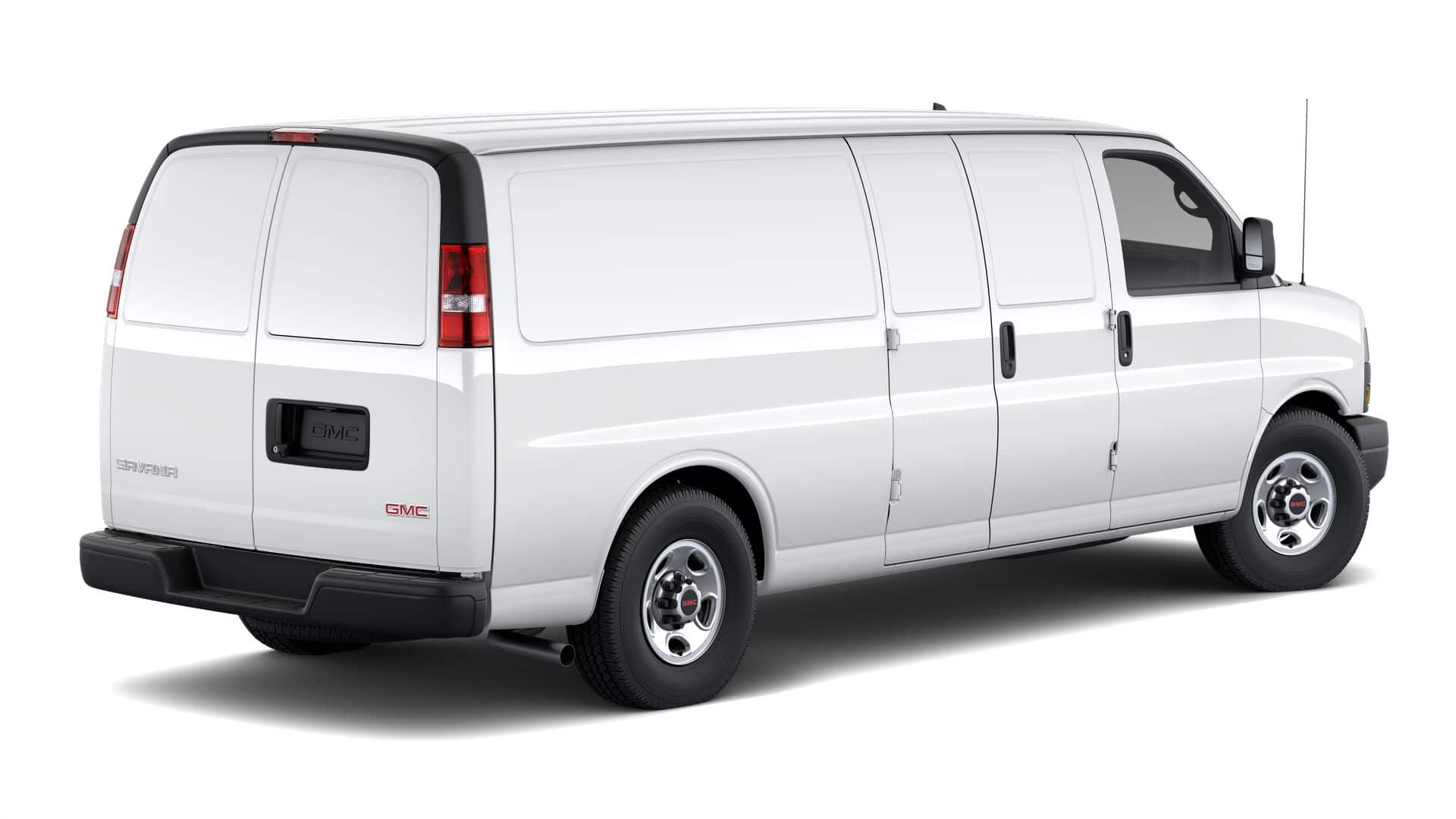 2026 GMC Savana Cargo Base