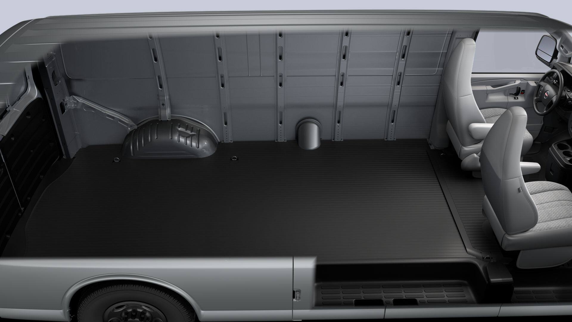 2026 GMC Savana Cargo Base