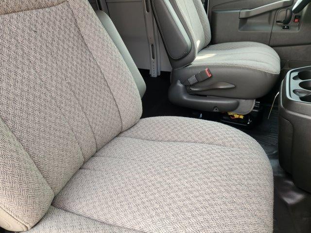 2026 GMC Savana Cargo Base