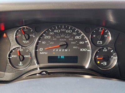 2026 GMC Savana Cargo Base