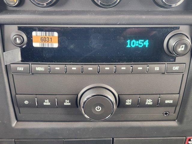 2026 GMC Savana Cargo Base