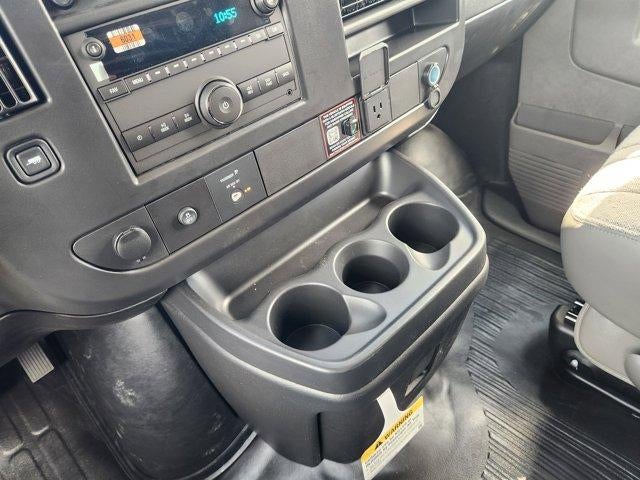 2026 GMC Savana Cargo Base