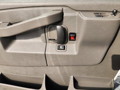 2026 GMC Savana Cargo Base