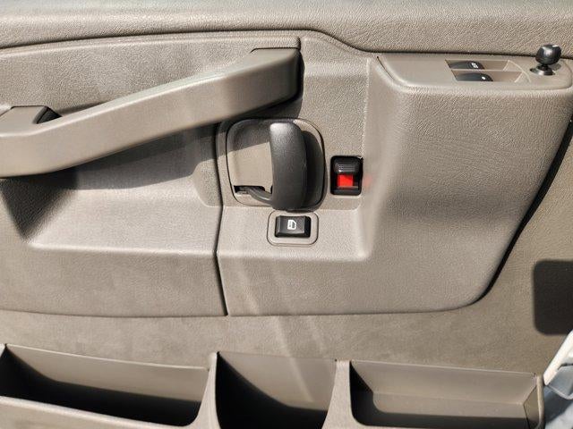 2026 GMC Savana Cargo Base