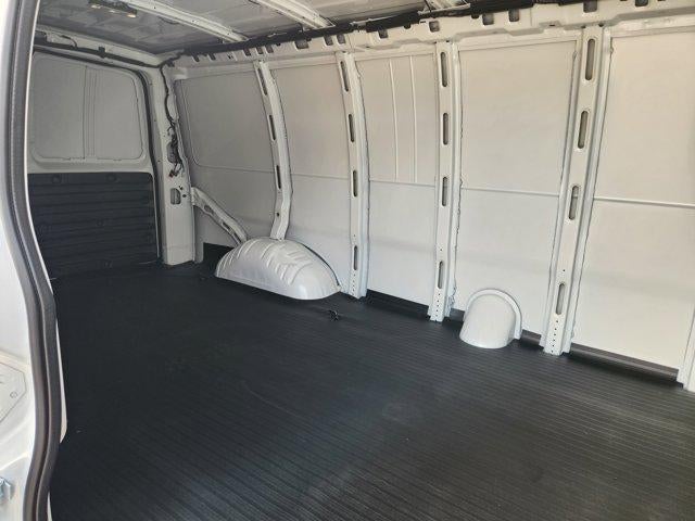 2026 GMC Savana Cargo Base