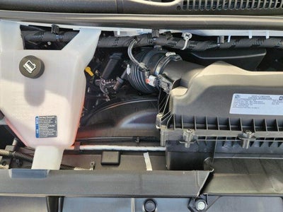 2026 GMC Savana Cargo Base