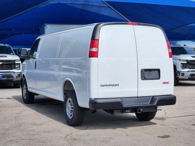 2026 GMC Savana Cargo Base